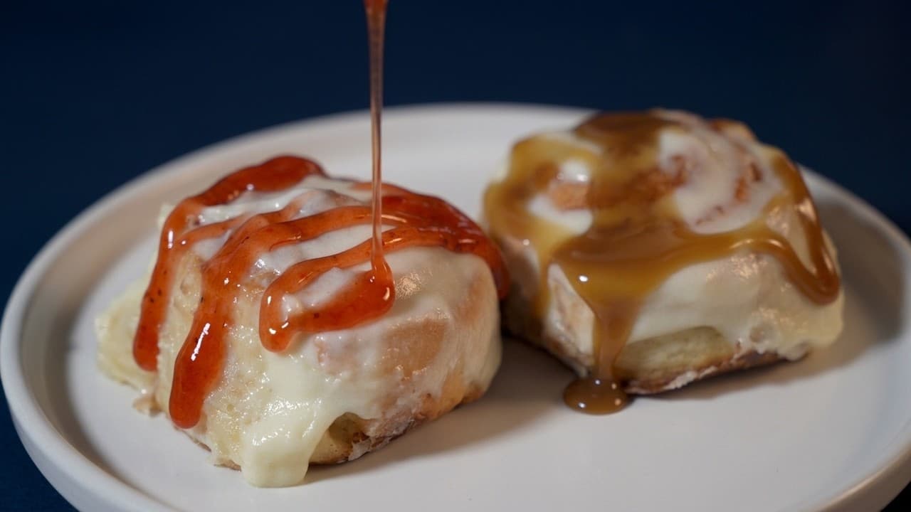 Cinnamon rolls