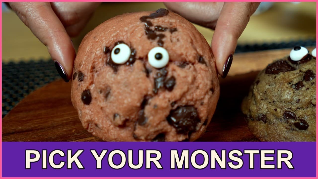 Halloween cookies